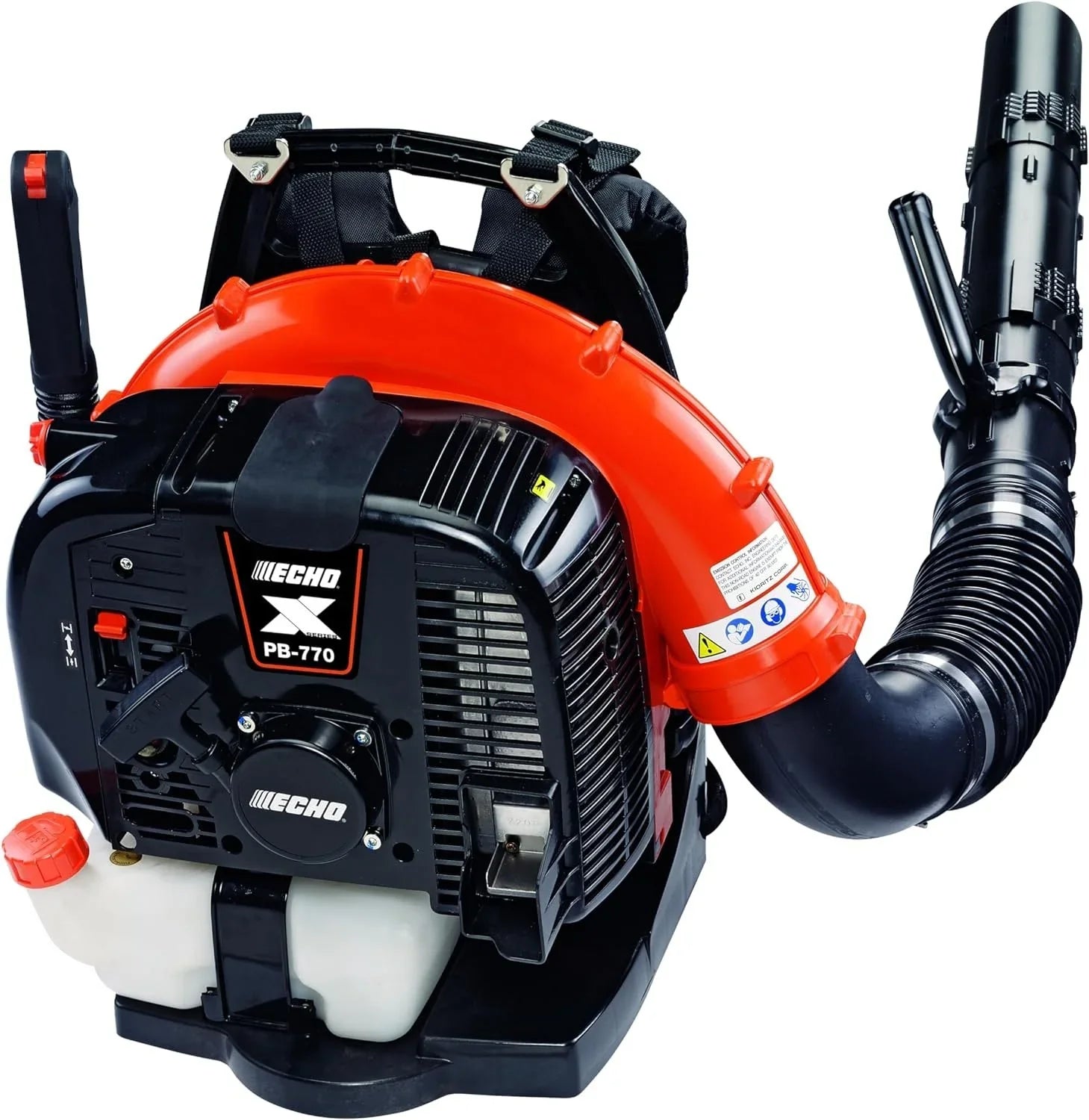 ECHO Backpacks Leaf Blower PB-770H
