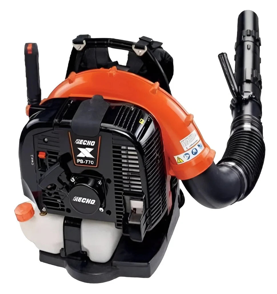 ECHO Backpacks Leaf Blower PB-770H