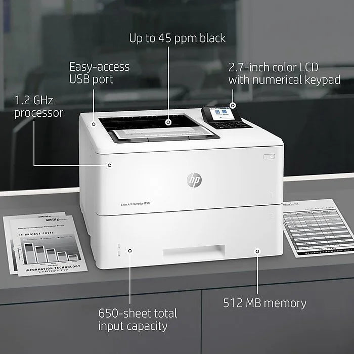 HP LaserJet Check Printers