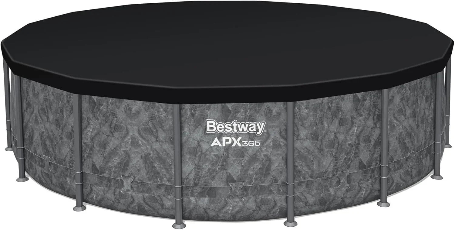 Bestway APX 365 16ft x 48 inches Round Above Ground Pool Sets
