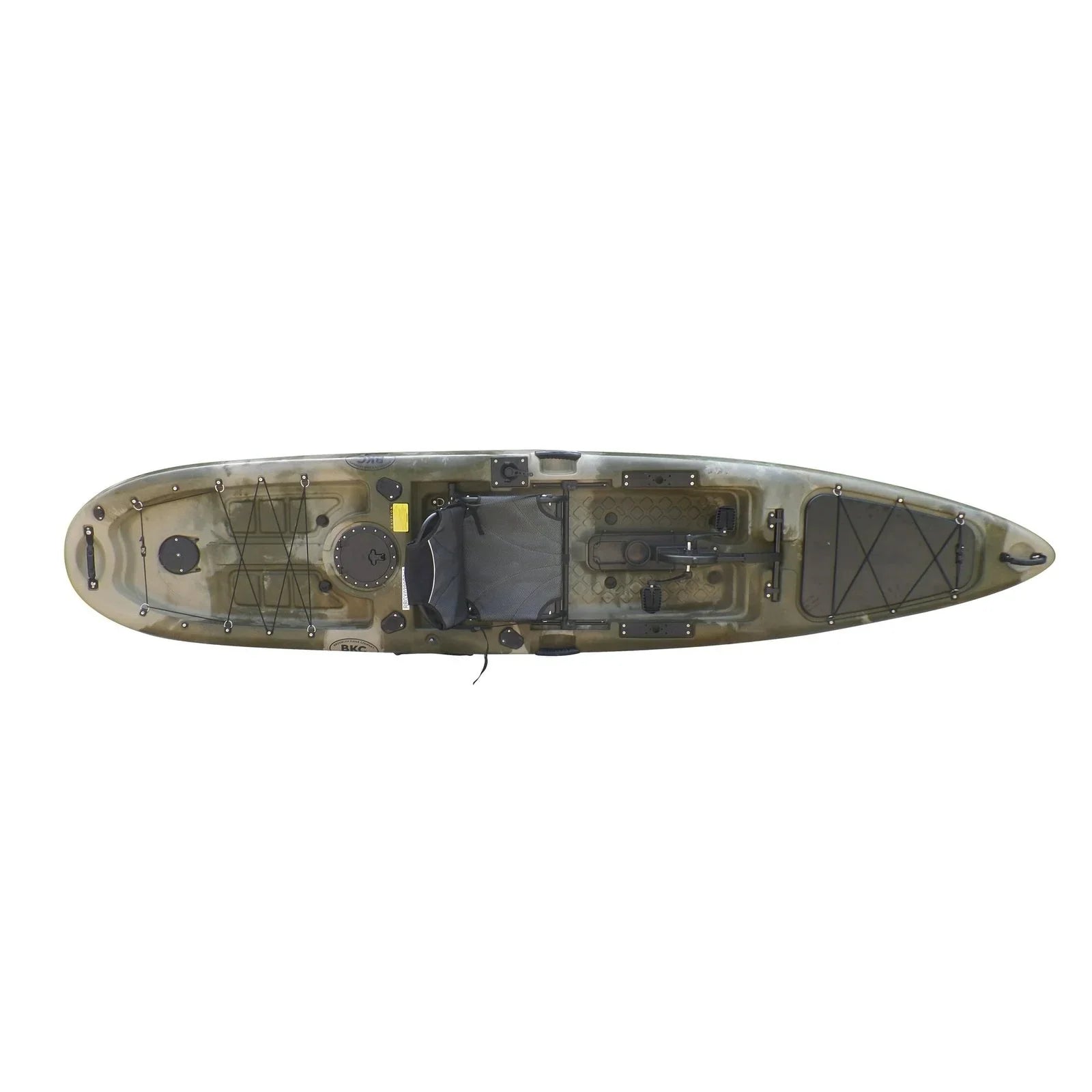 BKC PK13 13′ Pedal Drive Fishing Kayaks
