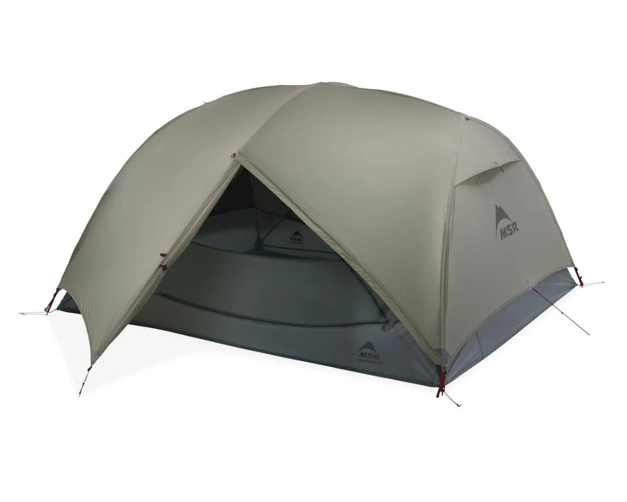 MSR Hubba Hubba LT 3 Backpacking Tents