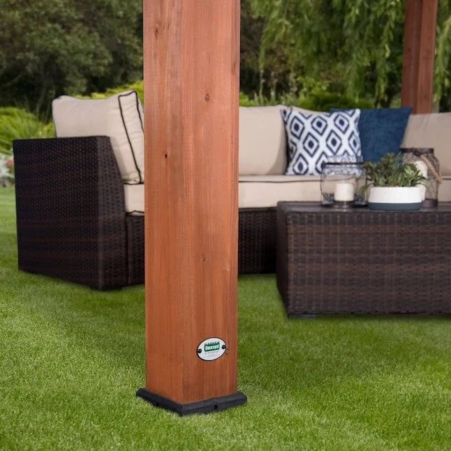 Backyard Discovery 10′ x 12′ Cedar Pergolas