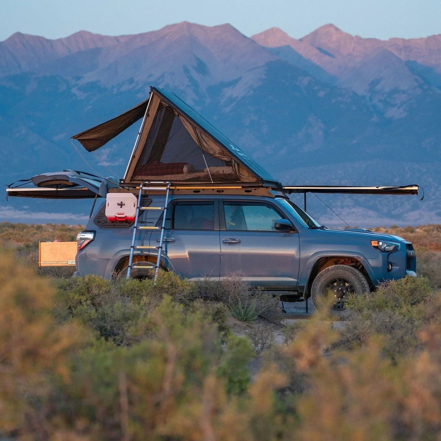 Inspired Overland Rooftop Tents v2.0