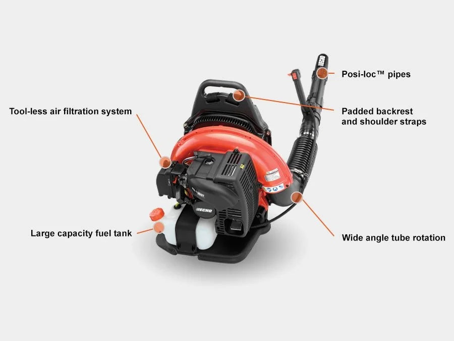 ECHO PB-755ST Backpacks Blower