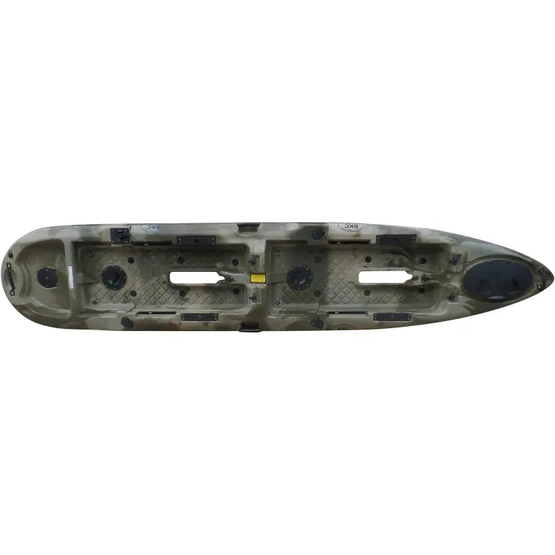 BKC PK14 14′ Tandem Sit-On-Top Pedal Drive Kayaks