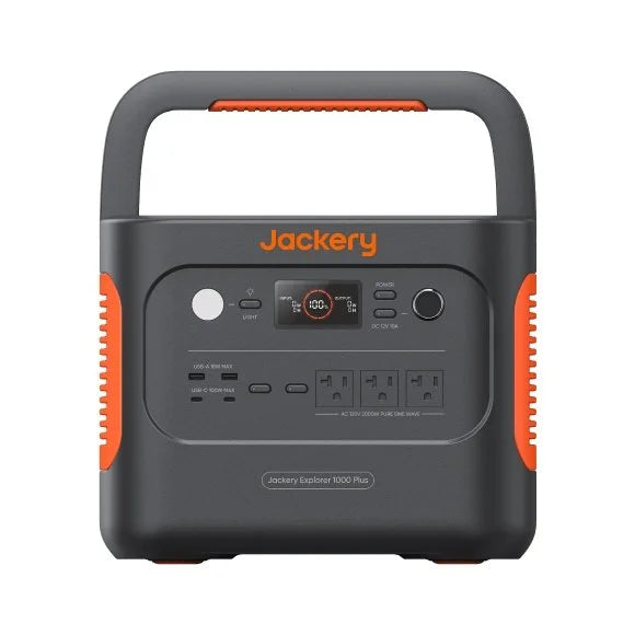 Jackeryy 1000 Plus