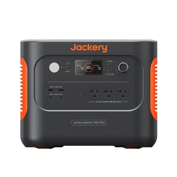 Jackeryy 1000 Plus