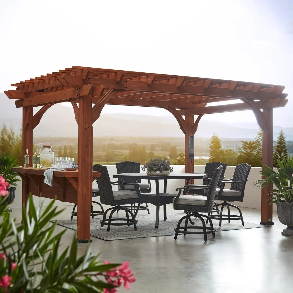 Backyard Discoverys Ashland Pergola