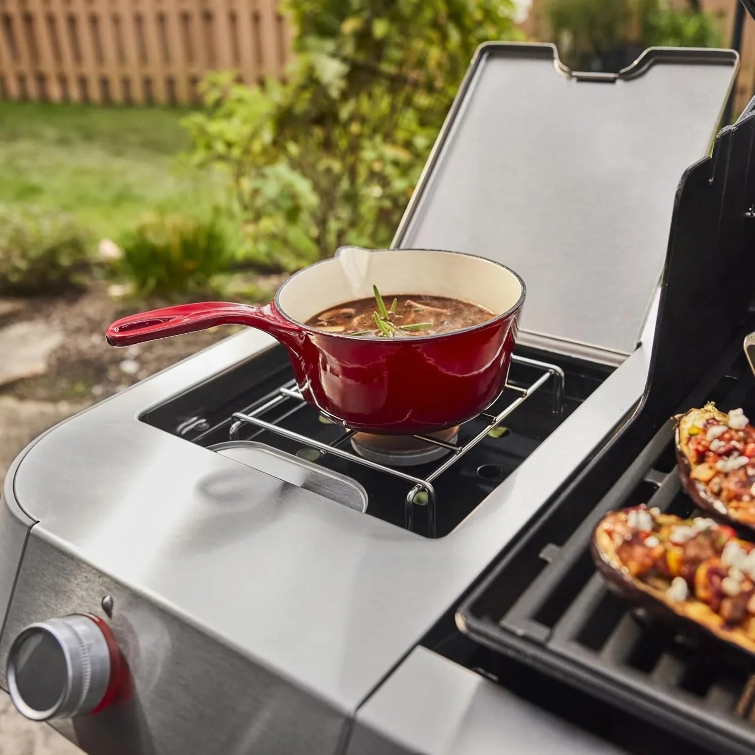 Genesis II E-335 Gas Grills