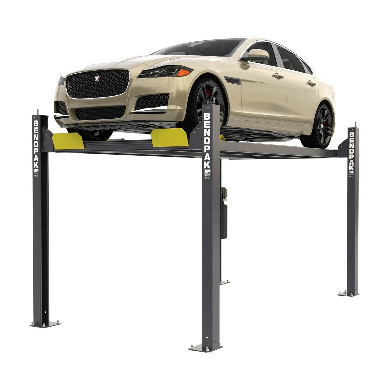 BendPak 4-Post Compact Cars Lift, 7000-Lb. Capacity,