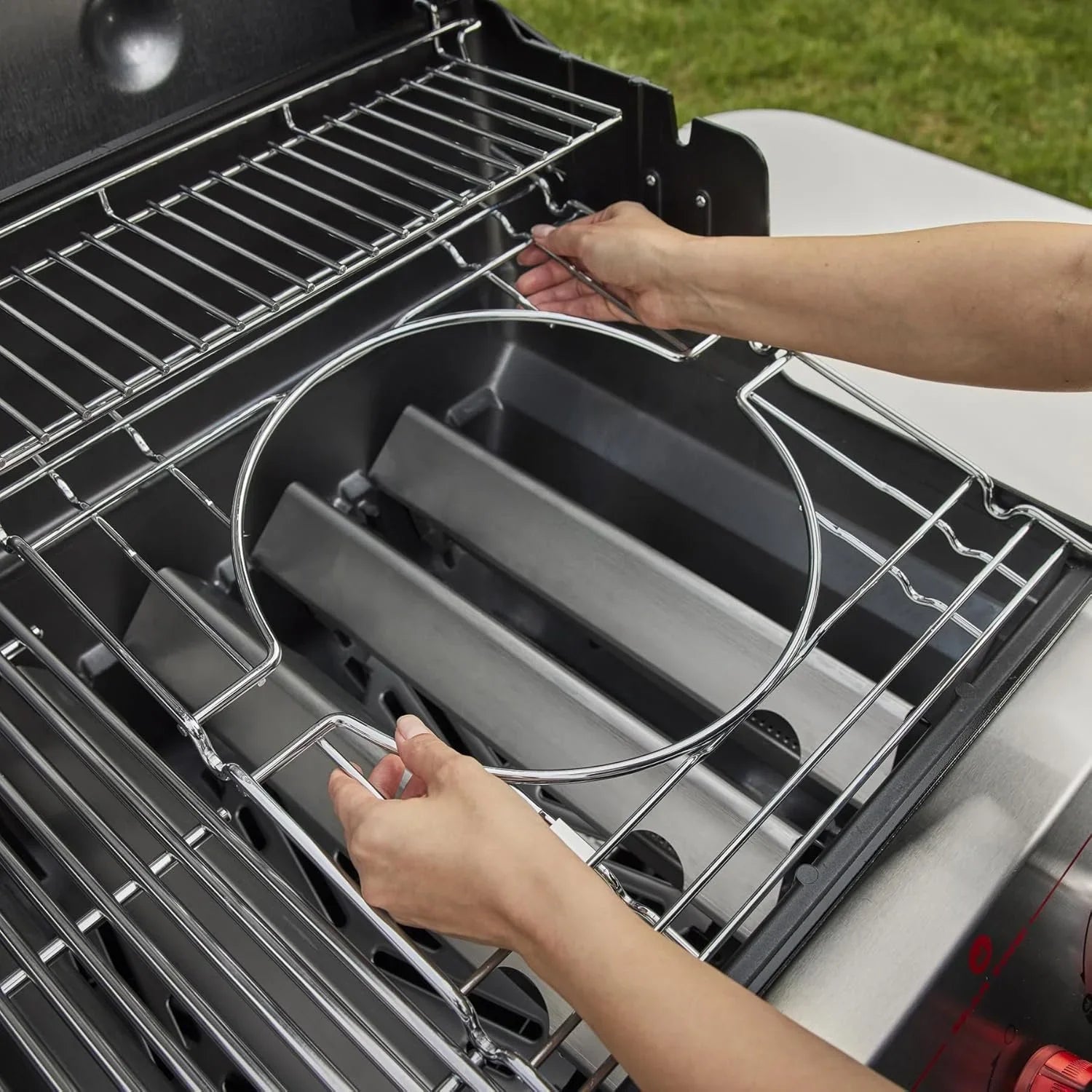 Genesis II E-335 Gas Grills