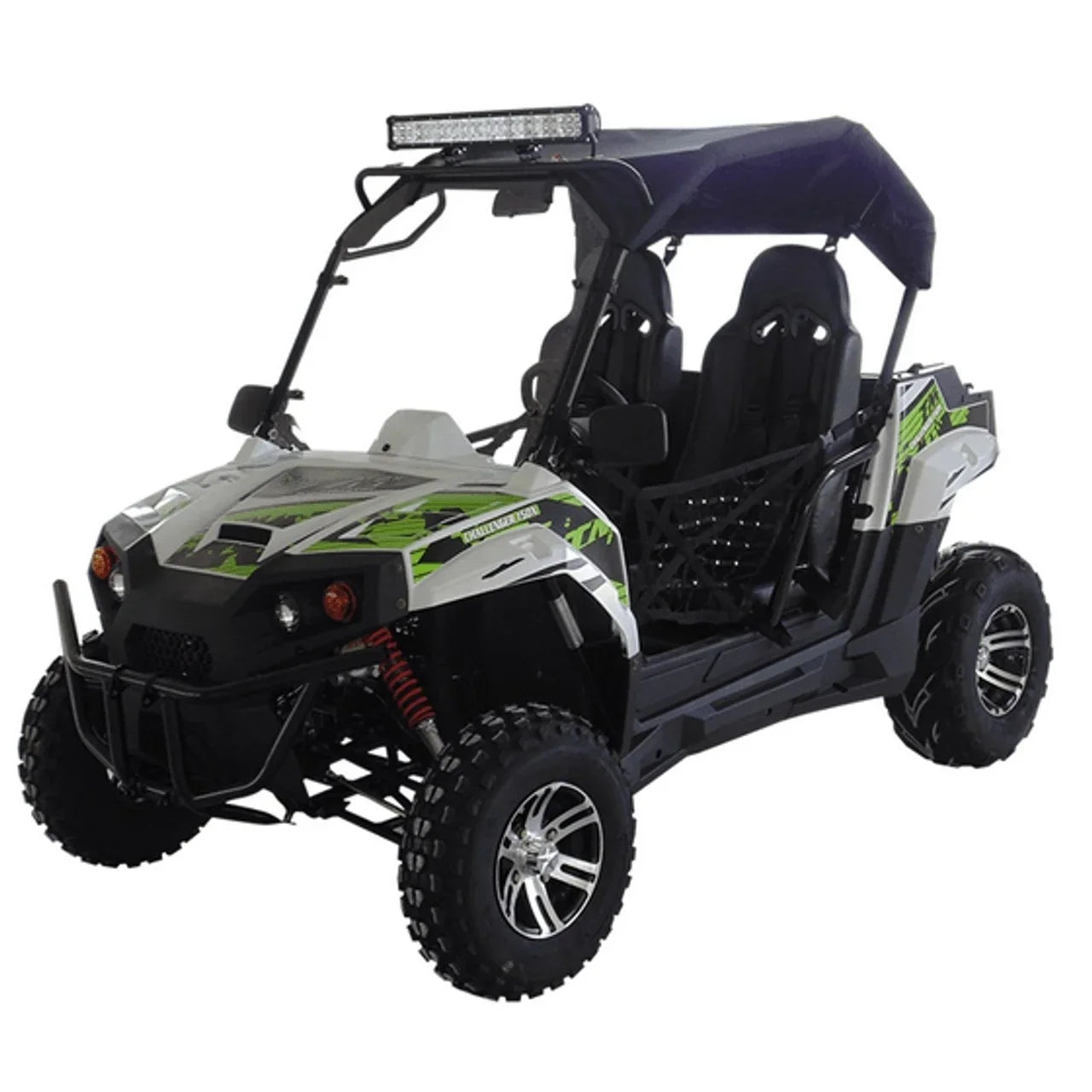 TrailMaster Challenger 200x Go Karts UTV Side by Side