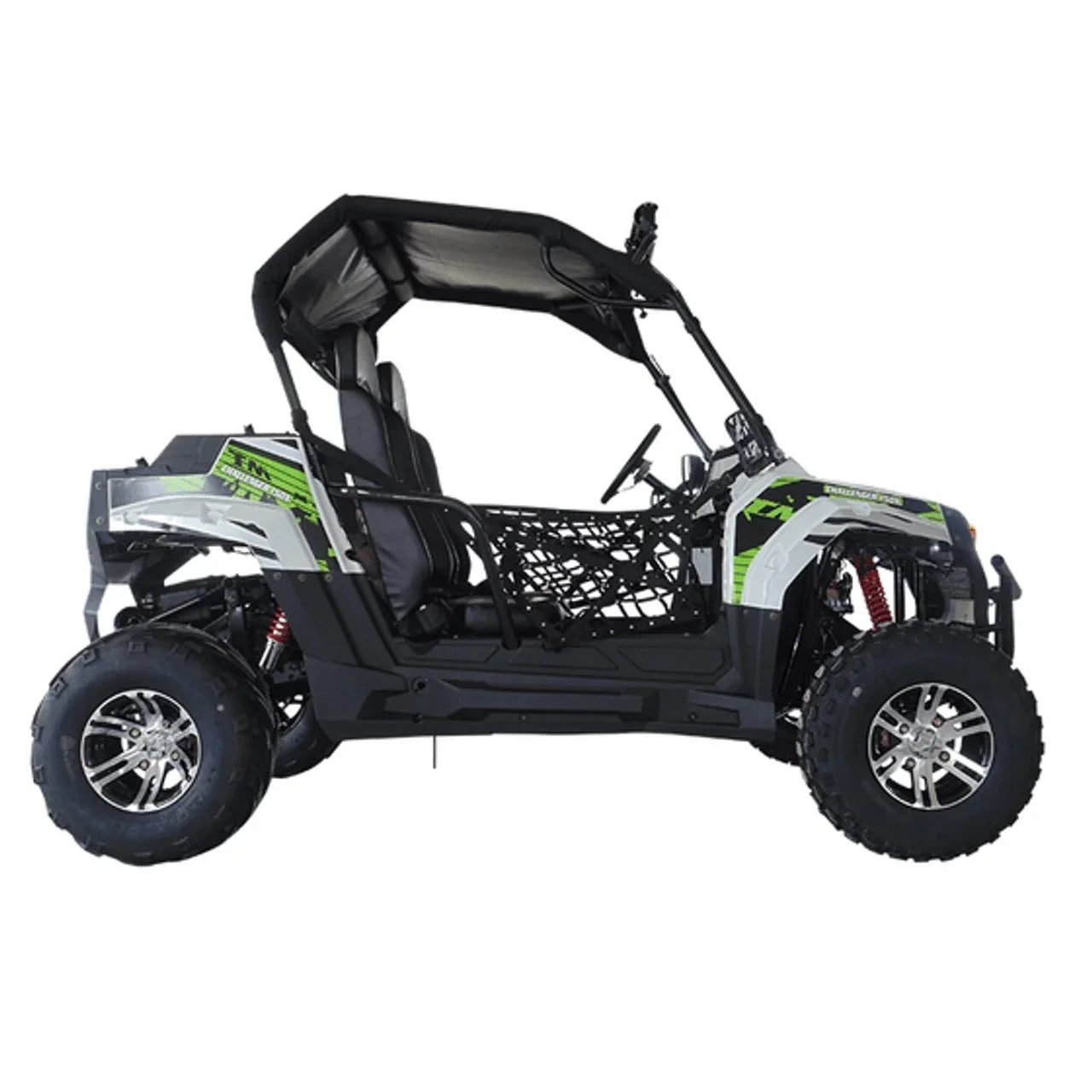TrailMaster Challenger 200x Go Karts UTV Side by Side