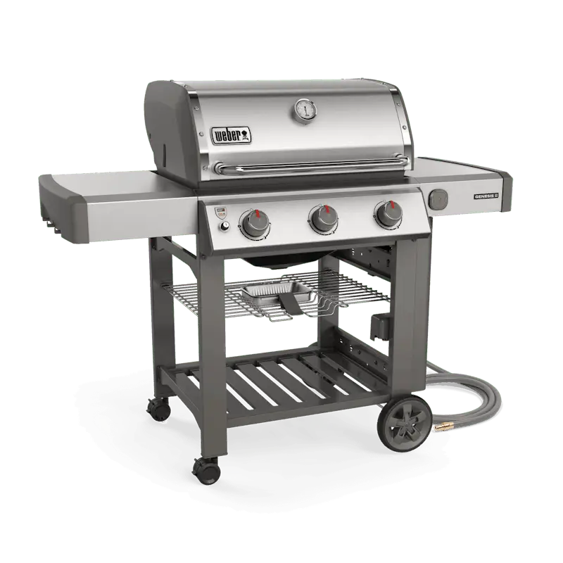 Weber Genesis II S-310 Gas Grills