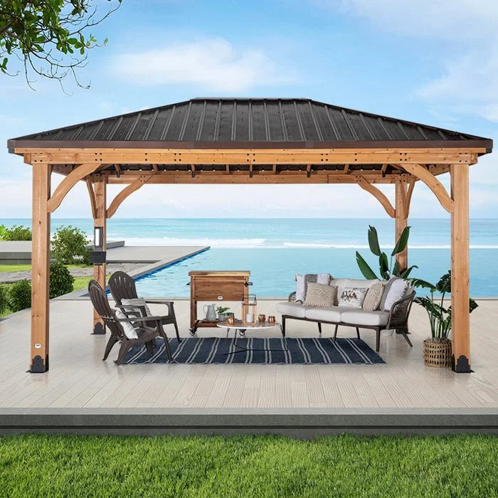 Backyard Discovery Barrington Gazebos