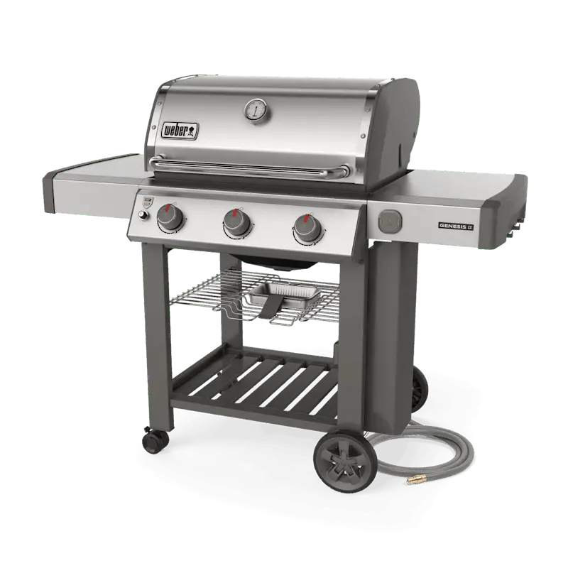 Weber Genesis II S-310 Gas Grills