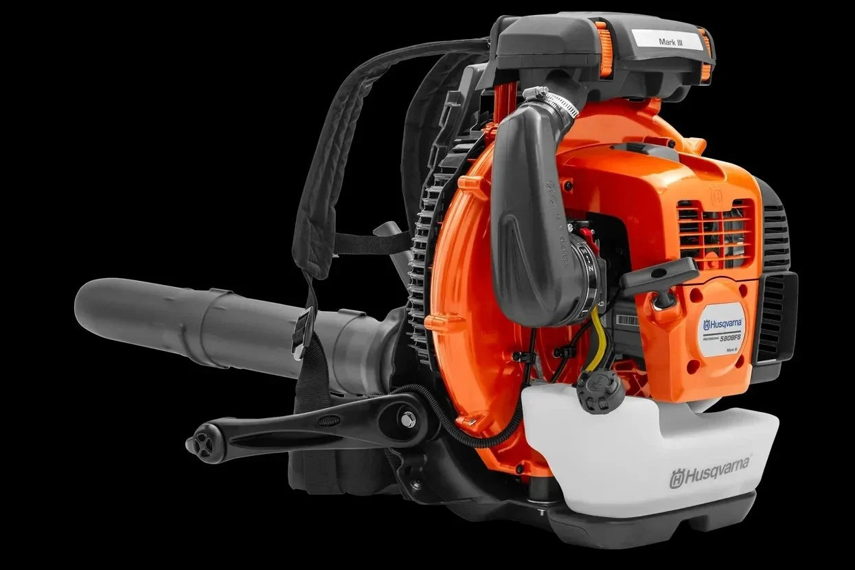 Husqvarna 580BFS Mark III Backpacks Blower