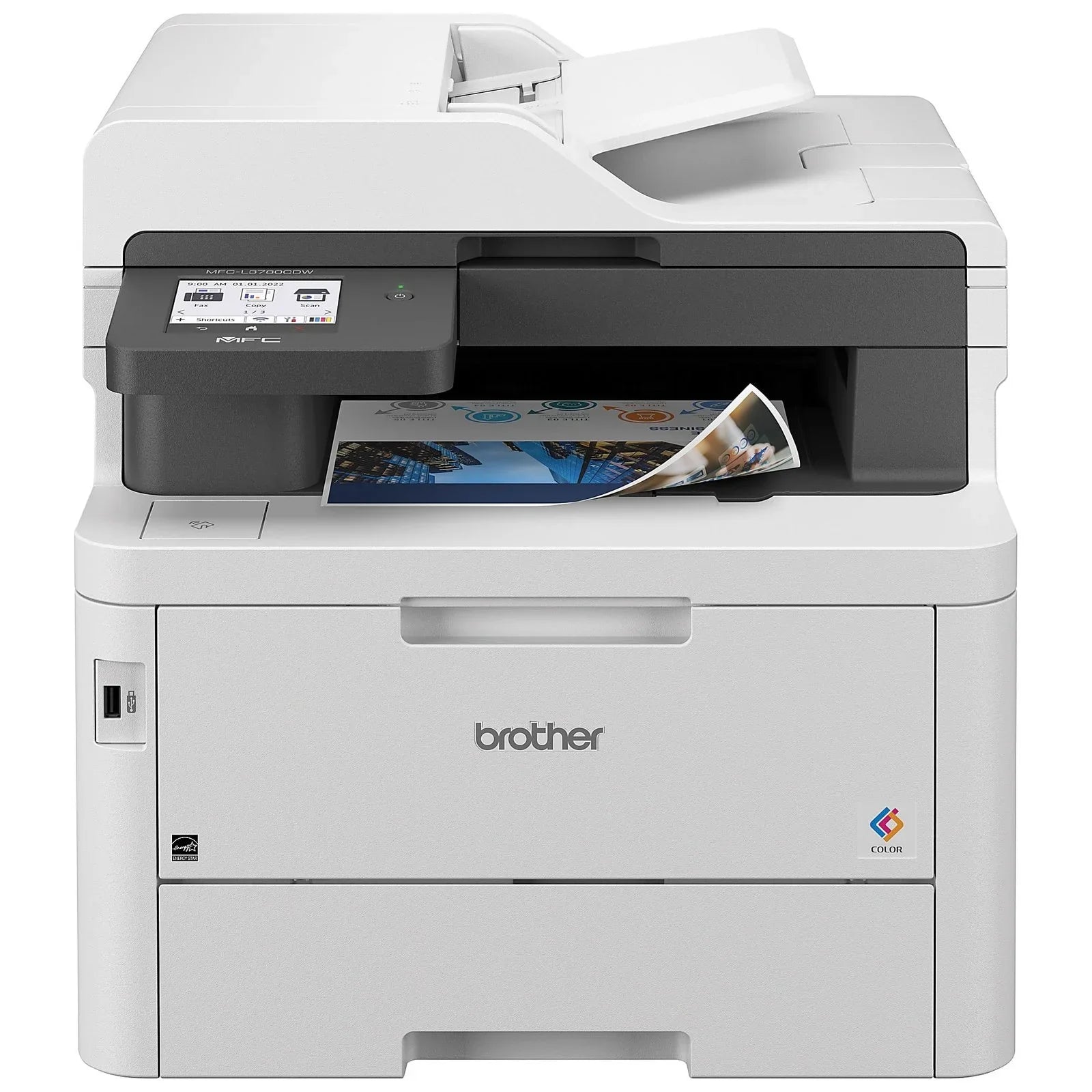 Brother MFC-L3780CDW Wireless Laser Color Printers