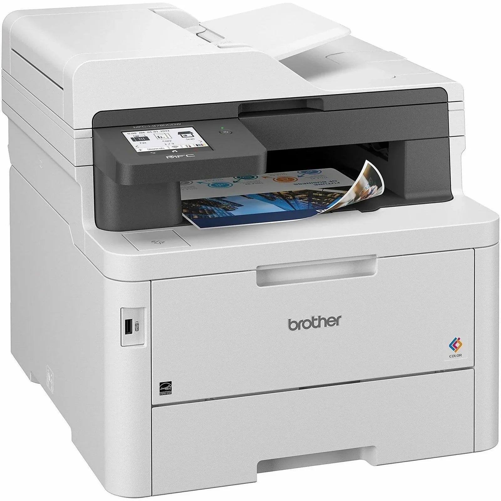 Brother MFC-L3780CDW Wireless Laser Color Printers