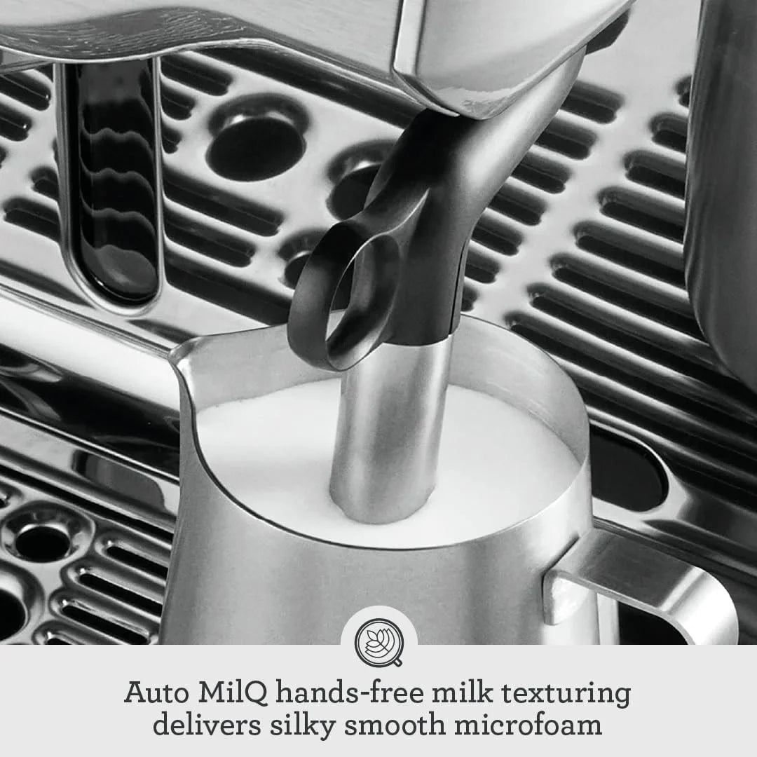 Breville Oracle Touch Espresso Machines