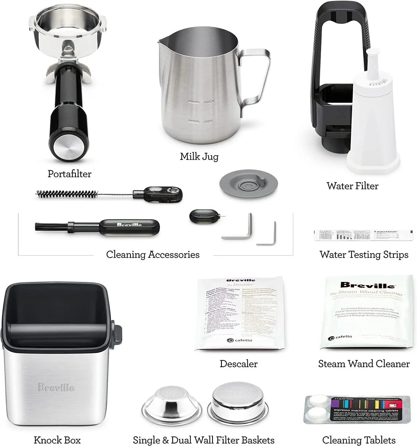Breville Oracle Touch Espresso Machines