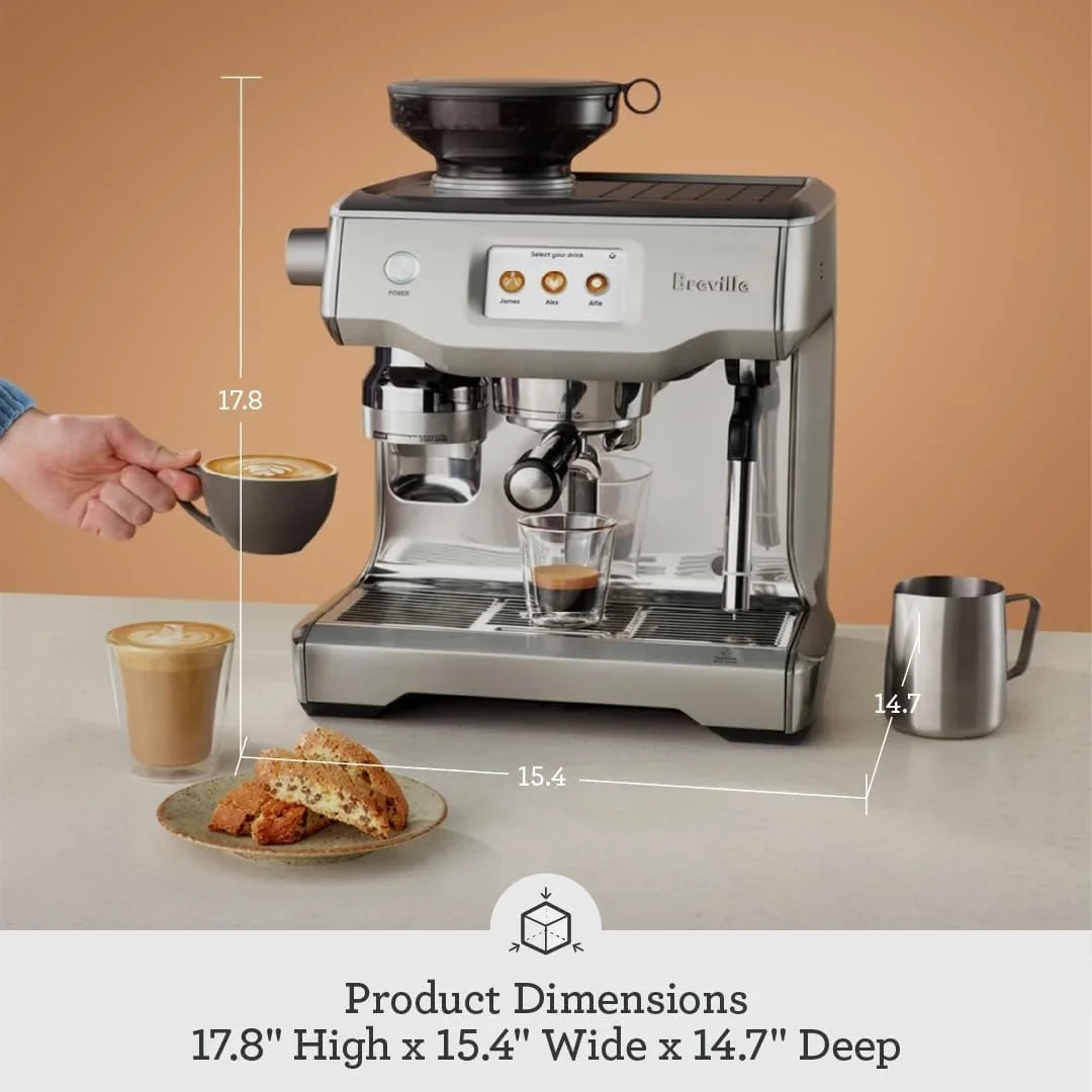 Breville Oracle Touch Espresso Machines