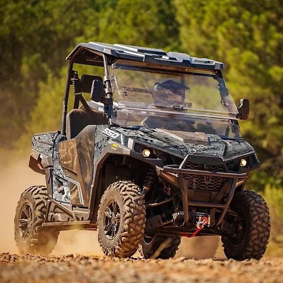 Massimo Motorr Sports T-Boss 550F UTV