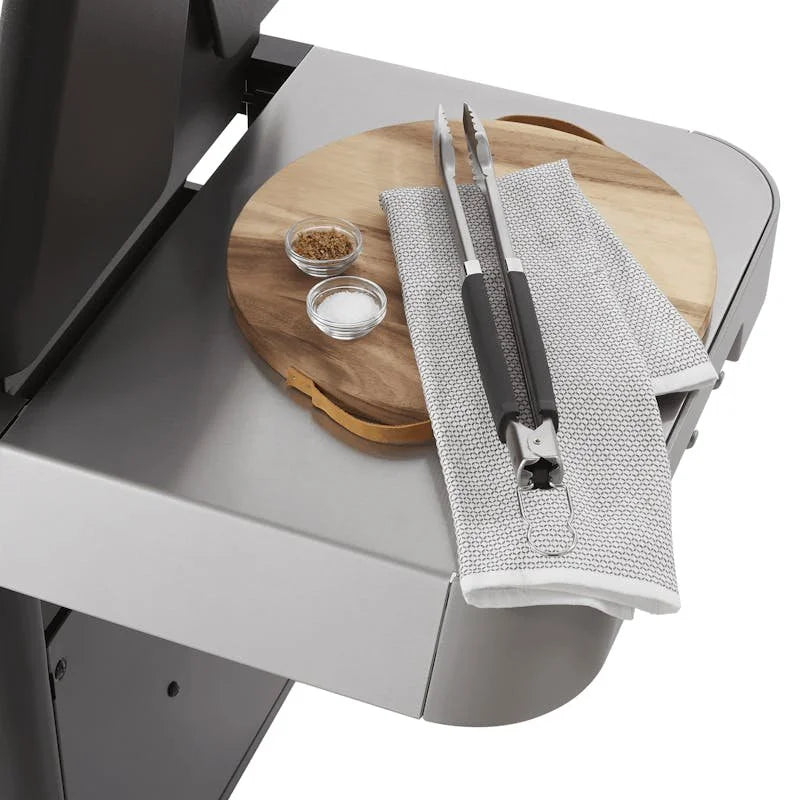 Weber Grills Genesis 4-Burner Smart Freestanding Natural Gas Grills