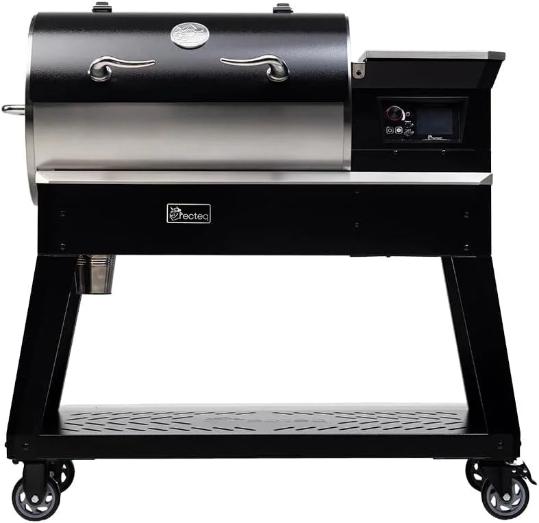 Recteq Patio Legend 400 Pellet Smoker Grills