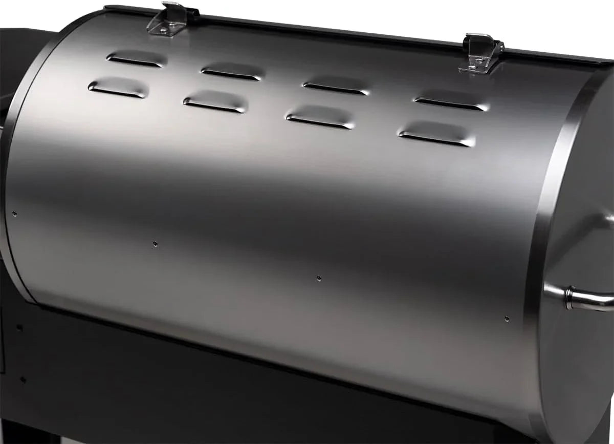 Recteq Patio Legend 400 Pellet Smoker Grills