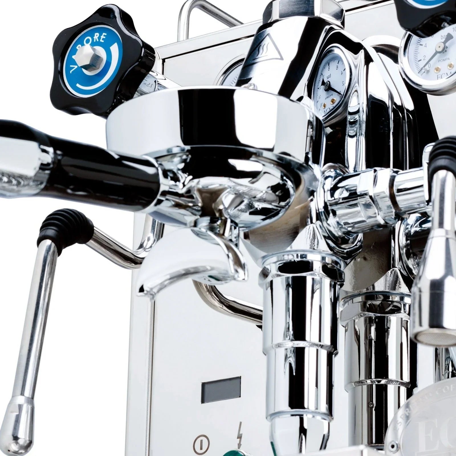 ECM Mechanika Slim PID Espresso Machines
