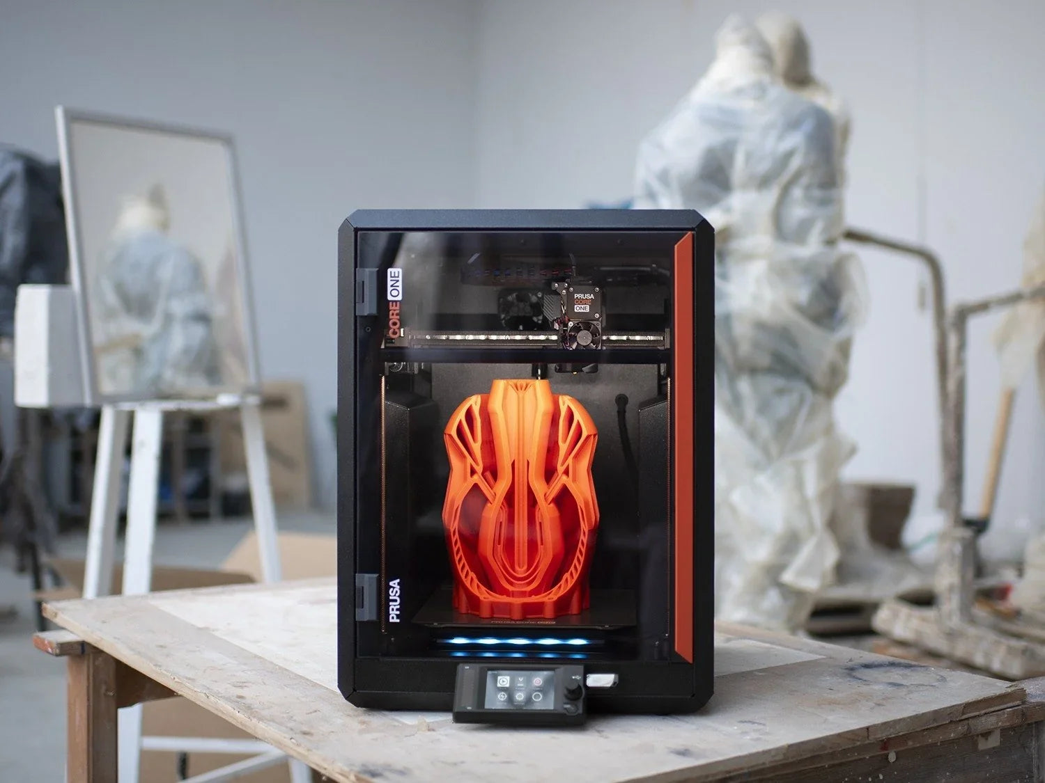 Original Prusa CORE One, Ready-to-use 3D Printers, Assembled and Tested