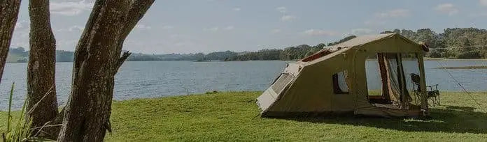 OZTENT RX5 30 Second Family Tent Camping Tents