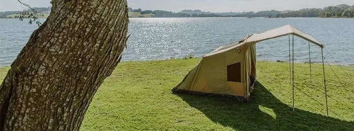 OZTENT RX5 30 Second Family Tent Camping Tents