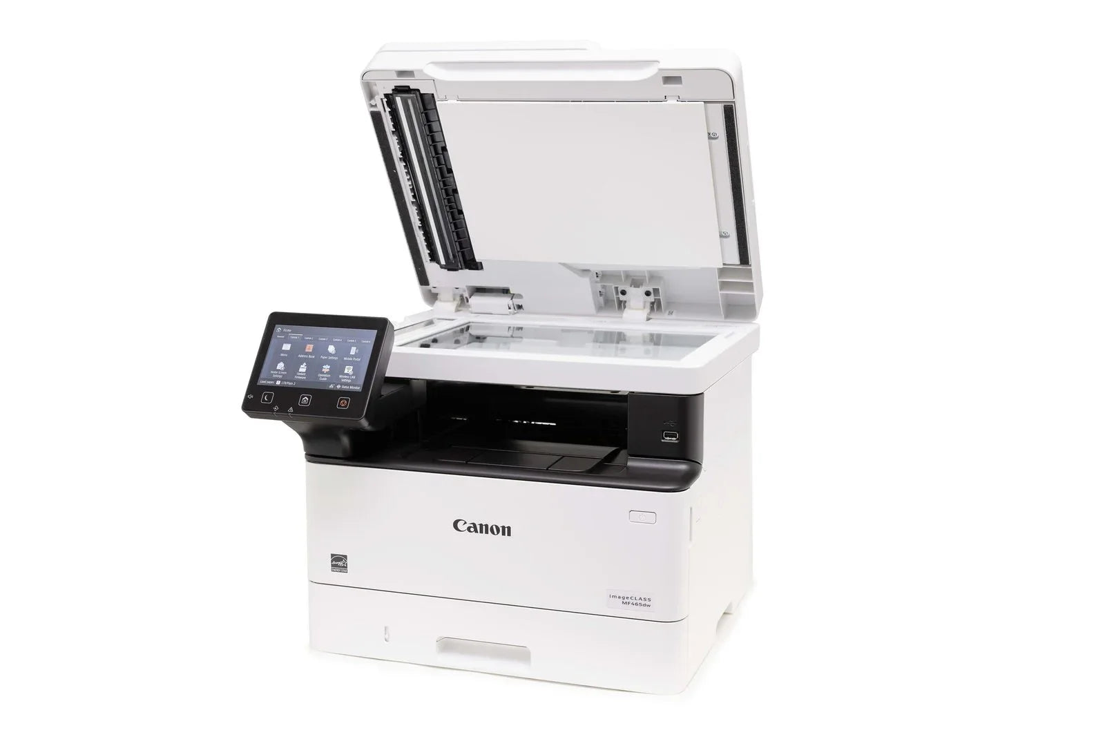 Canon imageCLASS MF465dw Wireless Mobile-Ready Duplex Laser All-In-One Monochrome Printers