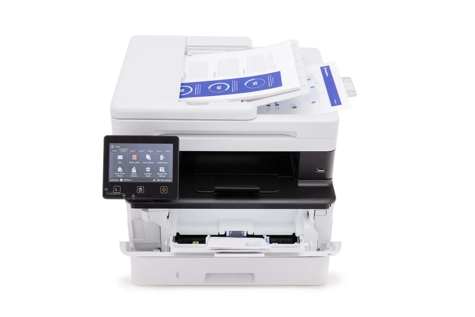 Canon imageCLASS MF465dw Wireless Mobile-Ready Duplex Laser All-In-One Monochrome Printers