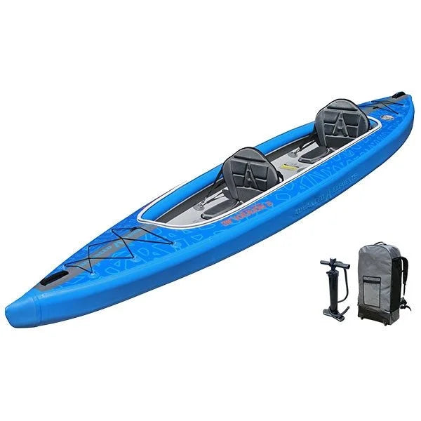 Advanced Elements AirVolution2 Inflatable Kayaks