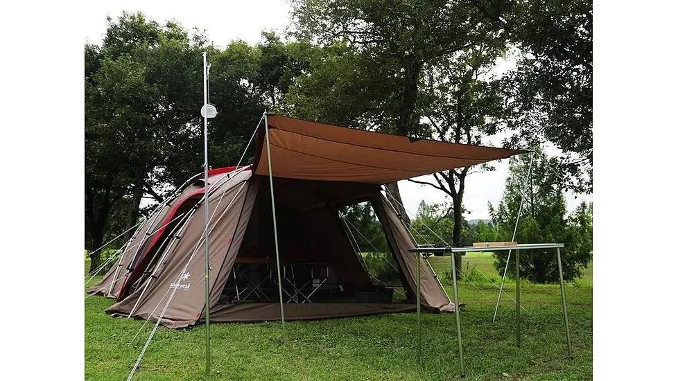Snow Peak Land Lock Shelter Tents