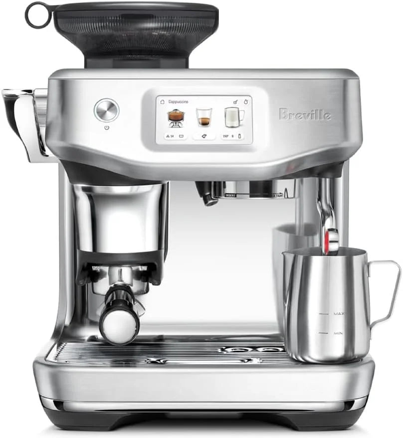 Breville Barista Touch Impress Espresso Machines