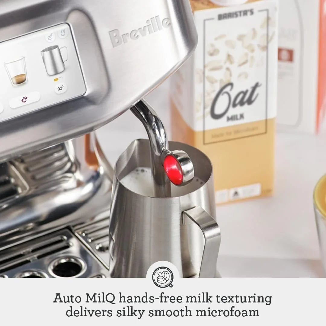 Breville Barista Touch Impress Espresso Machines