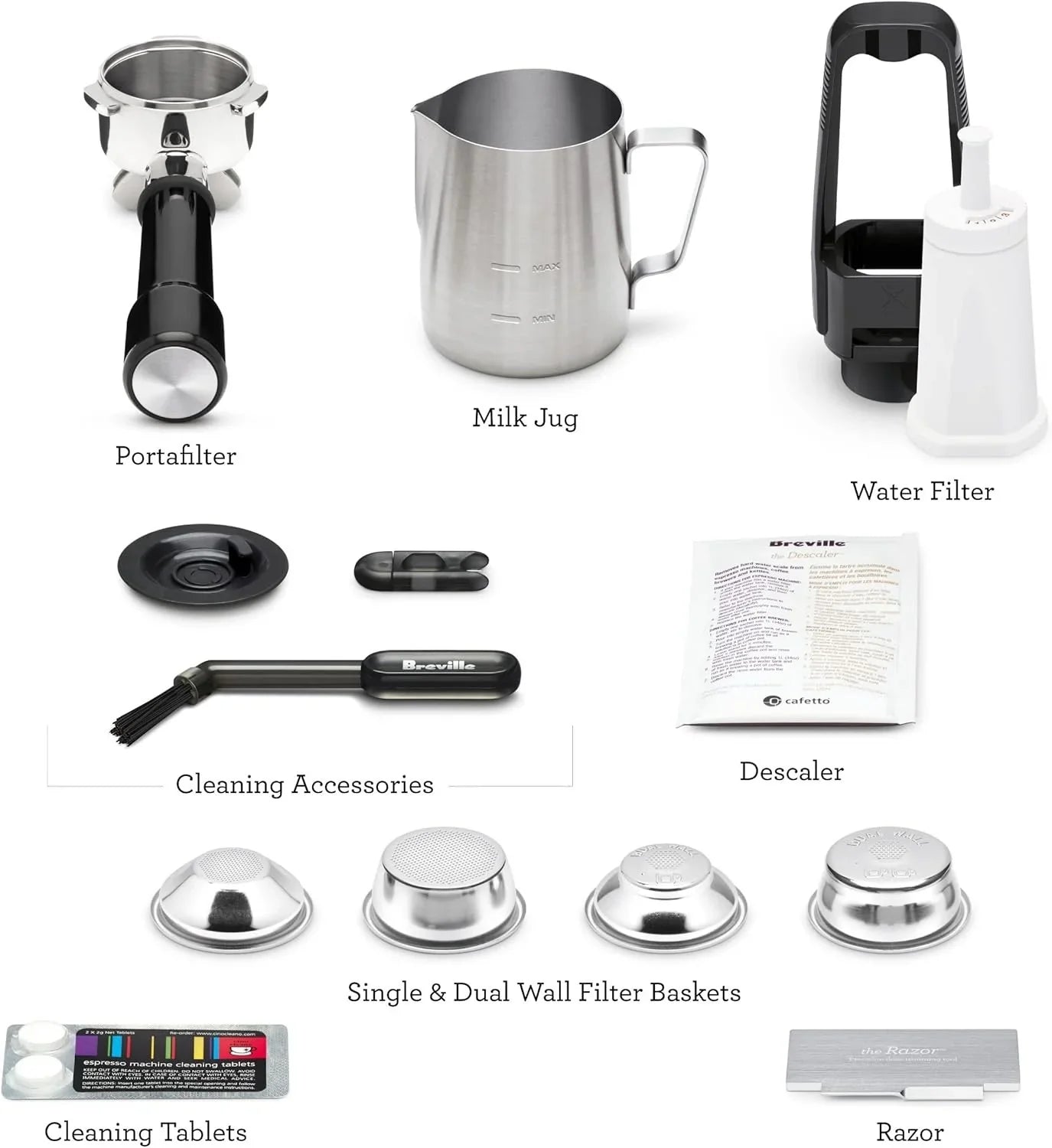 Breville Barista Touch Impress Espresso Machines