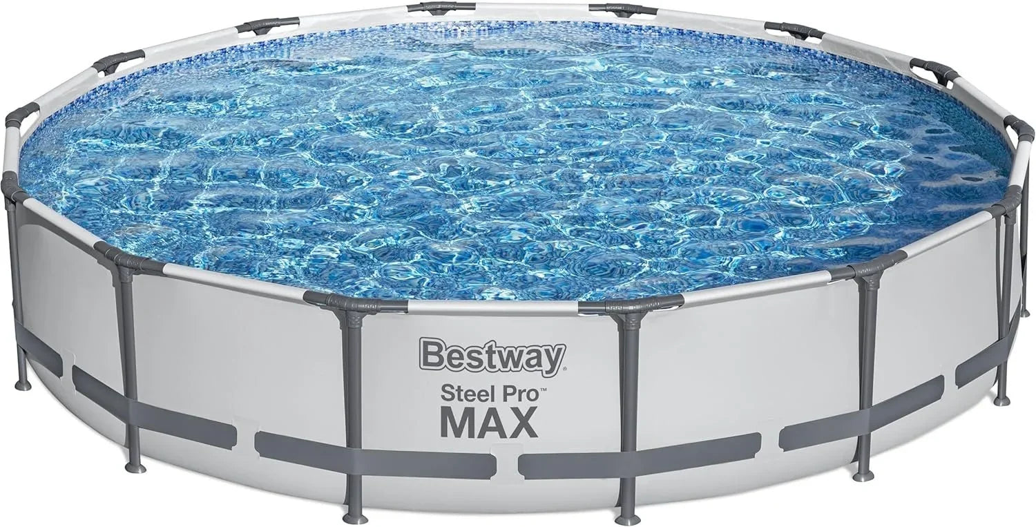 Bestway Steel Pro Max Above Ground Pool Sets