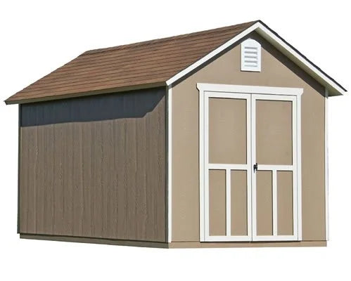 Handy Home Meridian Wooden Storages Sheds – Multiple Sizes