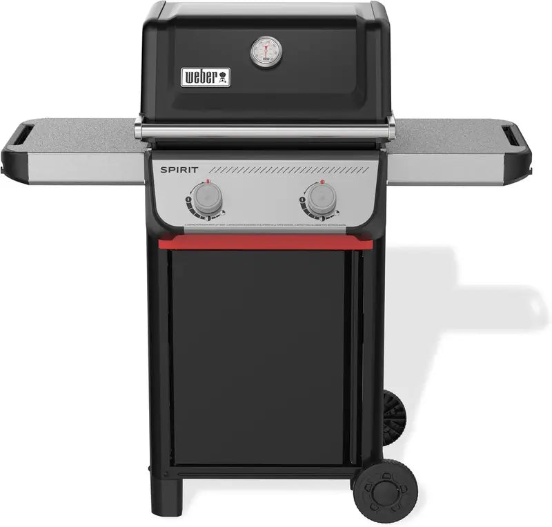 Weber SPIRIT 2-Burner Grills E-210 Liquid Propane Black