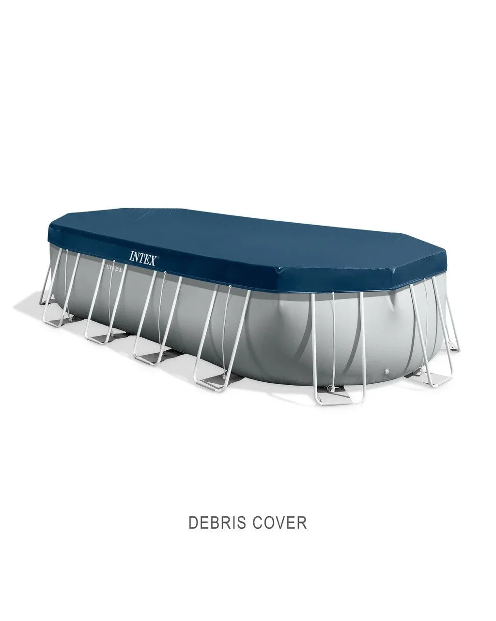 Prism Frame™ 20′ x 10′ x 48″ Oval Above Ground Pool Sets