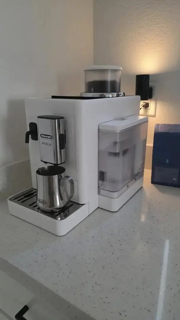 De’Longhi Rivelia Automatic Espresso Machines