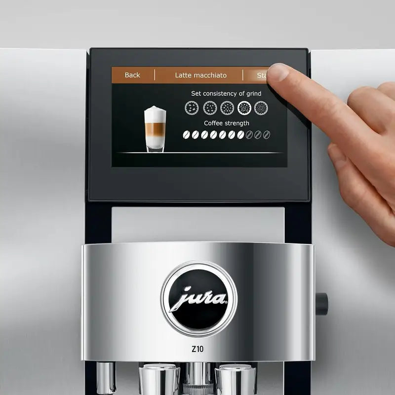 Jura Z10 Automatic Coffee Machines
