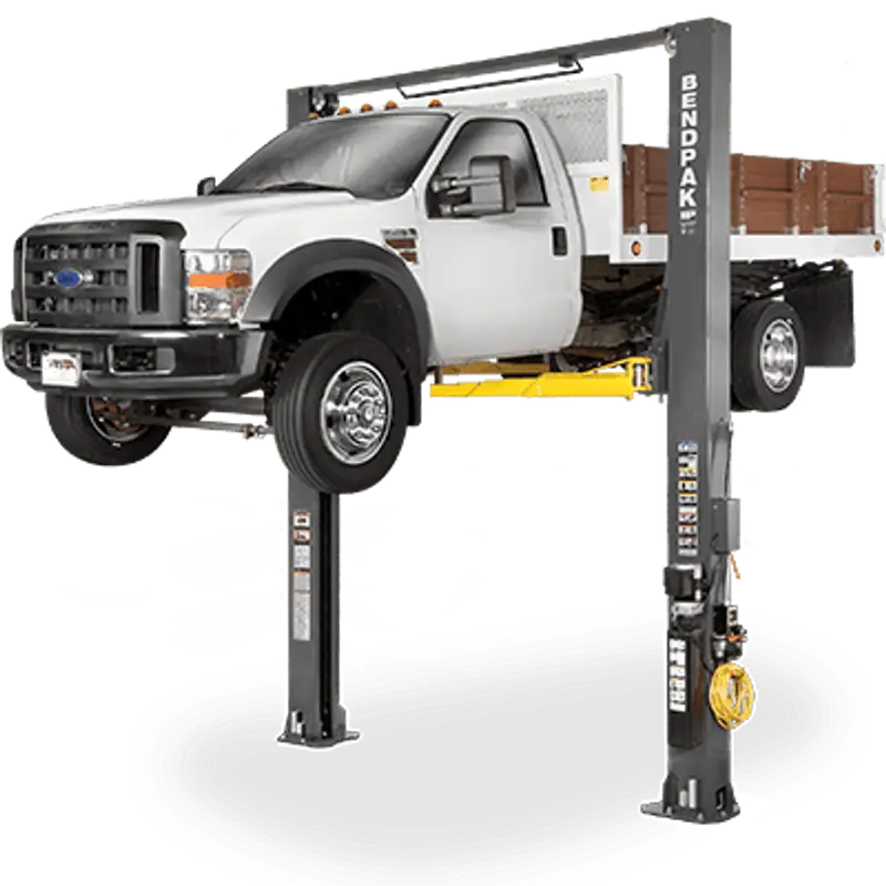 BENDPAK XPR-10XLS 10,000 Capacity / Symmetric / Adjustables Width / Screw Pads / HIGH RISE