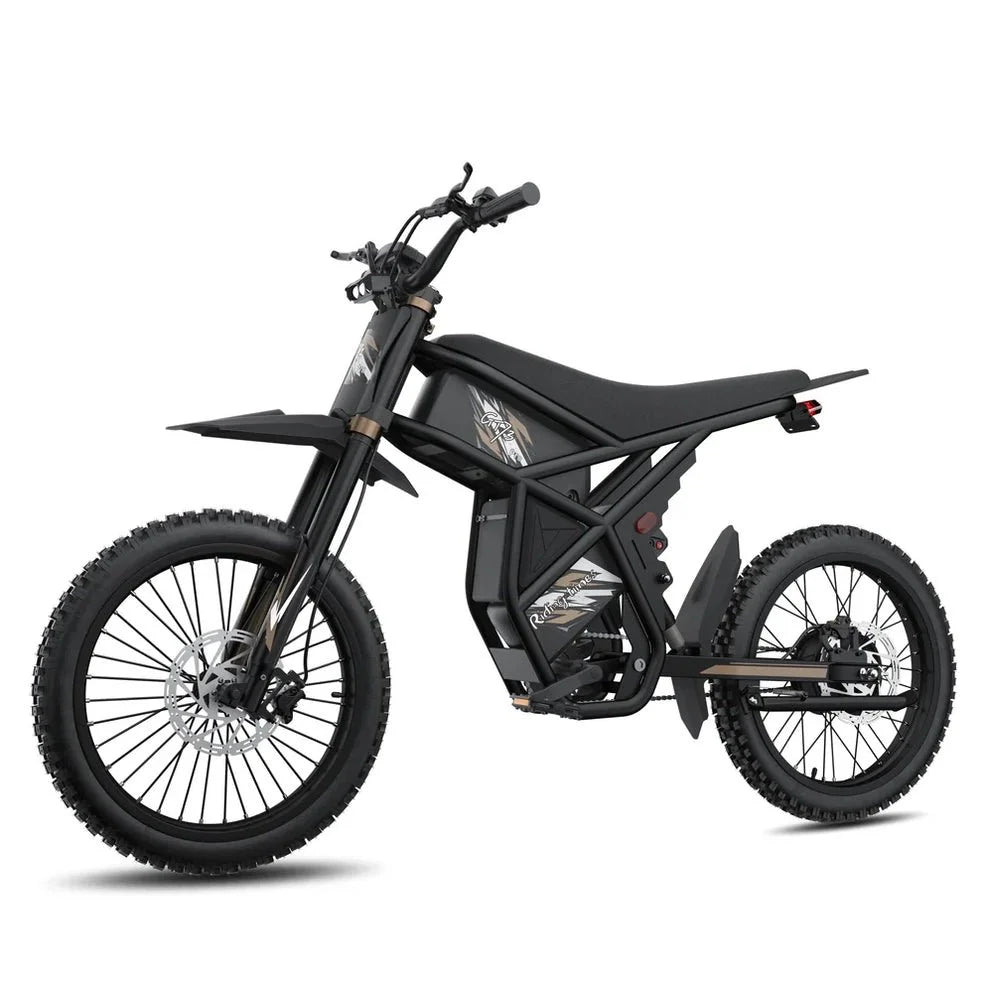 Riding Times GT73 Pro 60V/36Ah 3000W Off-Road Electric Dirt Bikes